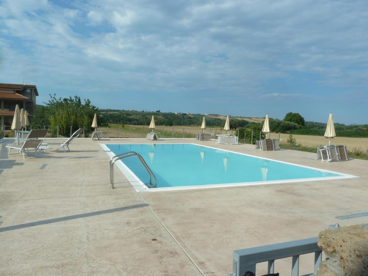 B&B Gli Orti Collecorvino Exterior photo