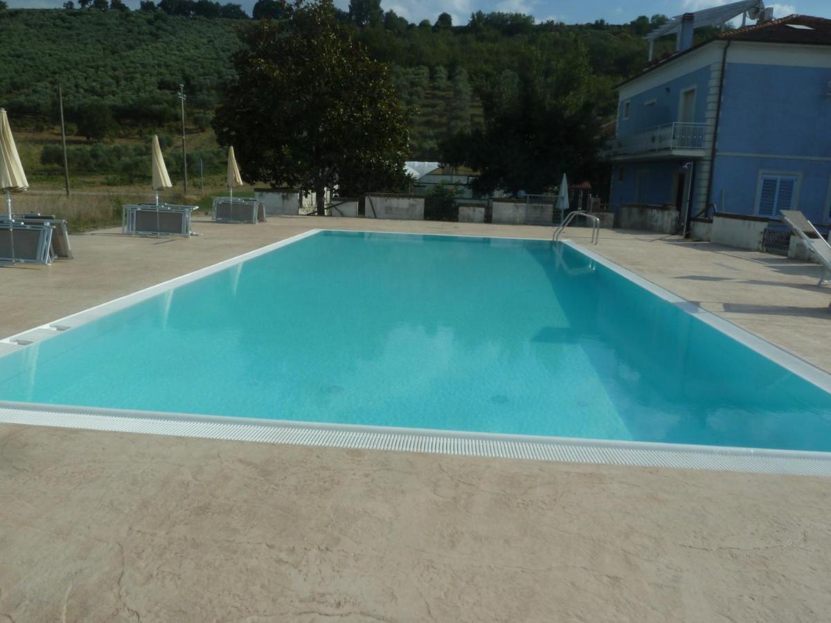 B&B Gli Orti Collecorvino Exterior photo