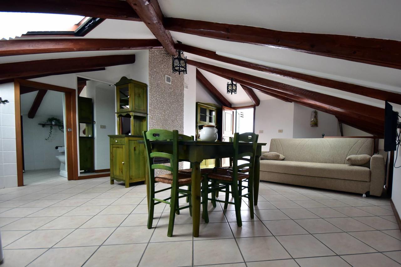 B&B Gli Orti Collecorvino Exterior photo