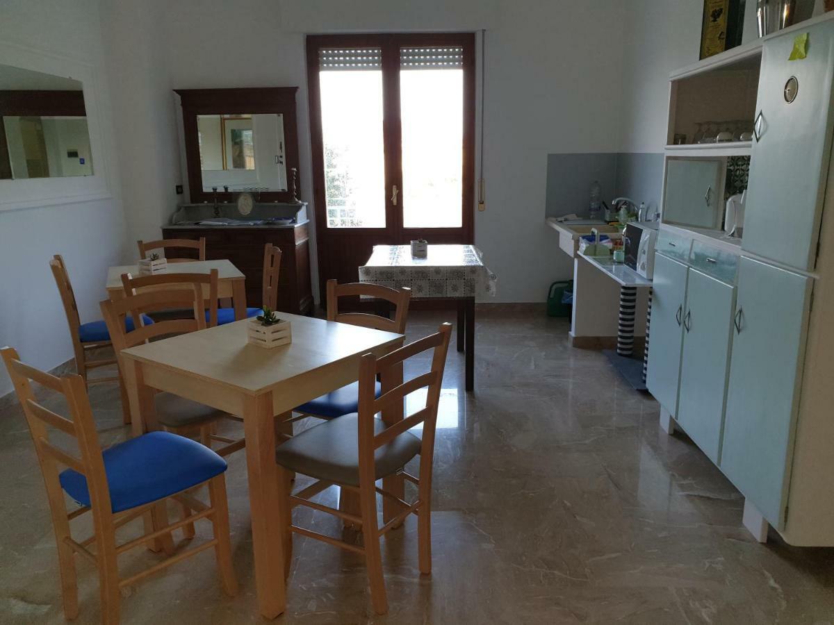 B&B Gli Orti Collecorvino Exterior photo