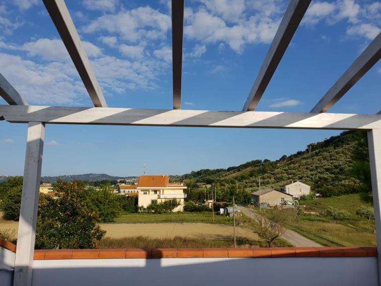 B&B Gli Orti Collecorvino Exterior photo