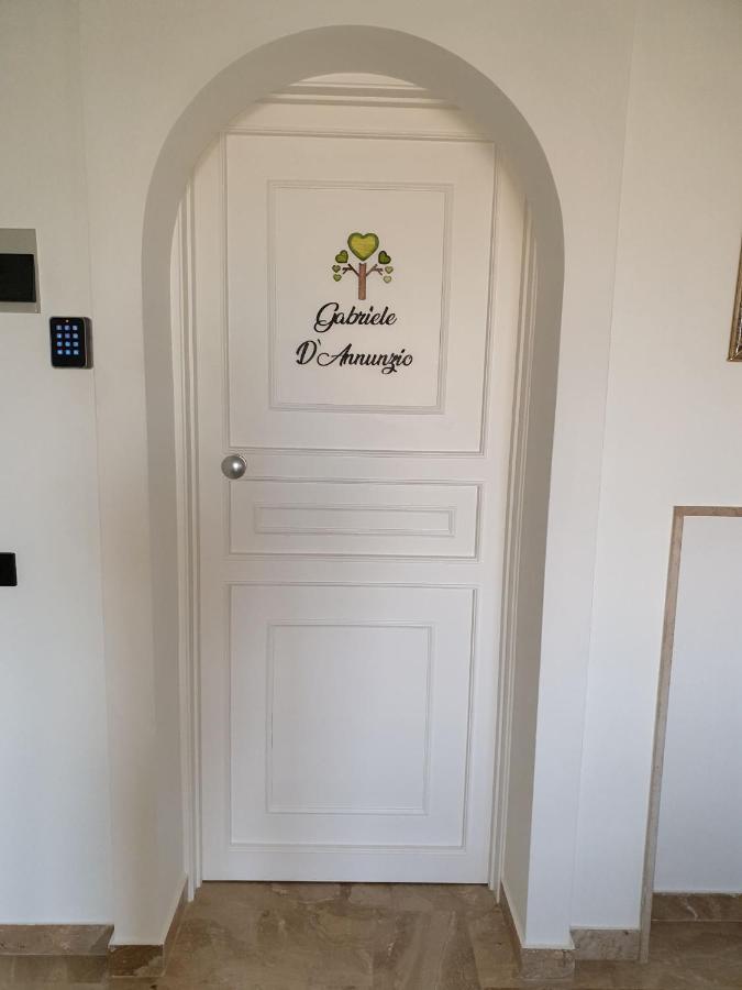 B&B Gli Orti Collecorvino Exterior photo